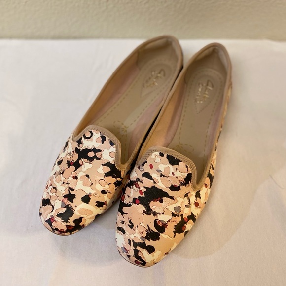 camouflage clarks shoes